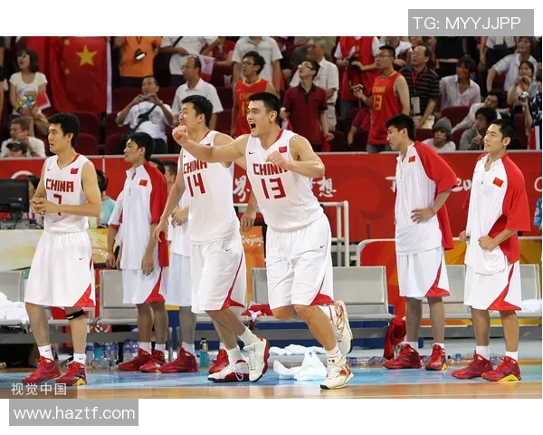 姚明在交大挥洒青春热血的篮球岁月与精彩瞬间回顾