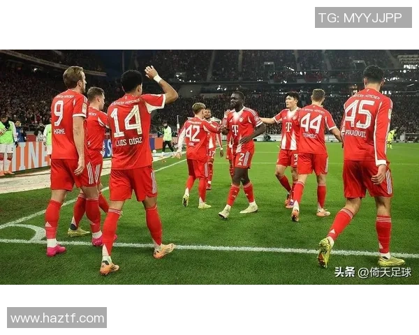 德甲惊天冷门拜仁大胜巴黎圣日耳曼乌龙球引发全场狂欢